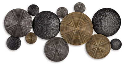 Emsley Wall Decor - Multi