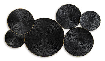 Decoración de pared de Rhetlen