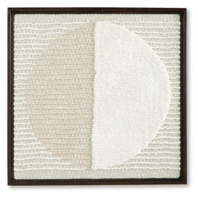Decoración de pared Bachard
