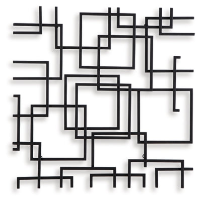 Decoración de pared Aadanton