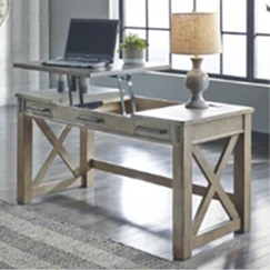 Escritorio elevable Aldwin