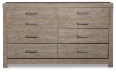Culverbach Dresser - Gray