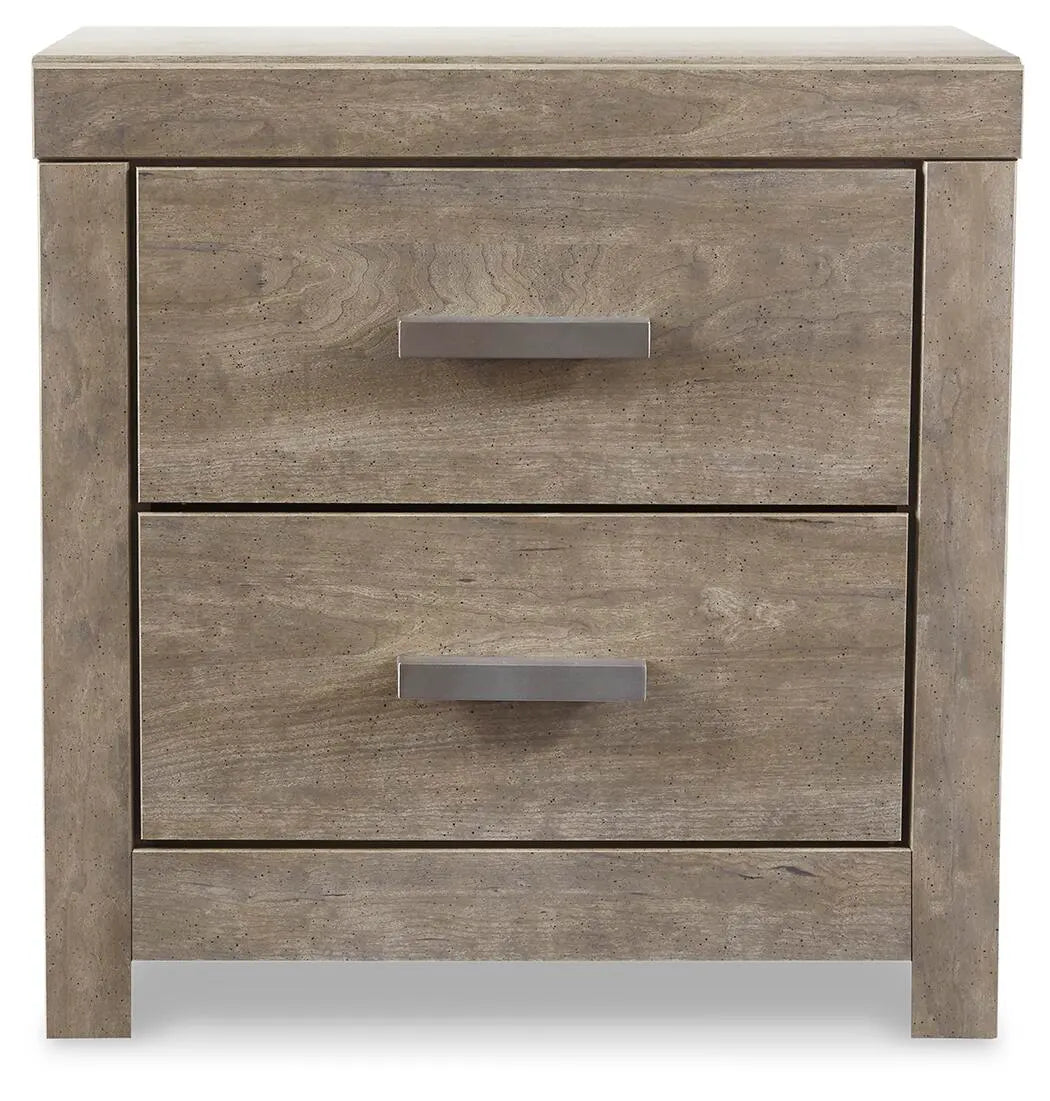Culverbach Nightstand - Gray