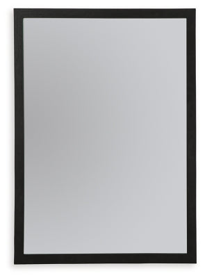 Espejo de dormitorio Danziar