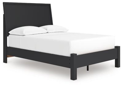 Cama Danziar con paneles completos