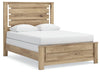Brozmont Queen Panel Bed