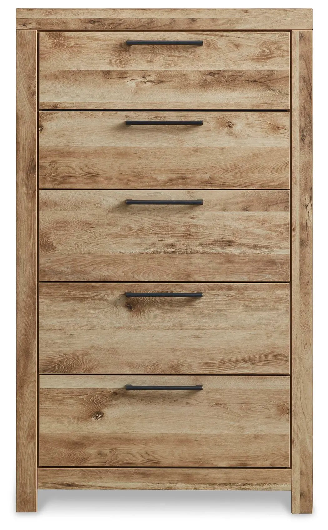 Hyanna Chest of Drawers - Tan Brown