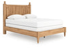 Cama Galletyn Queen con paneles