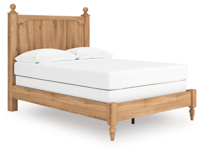 Cama Galletyn con paneles completos