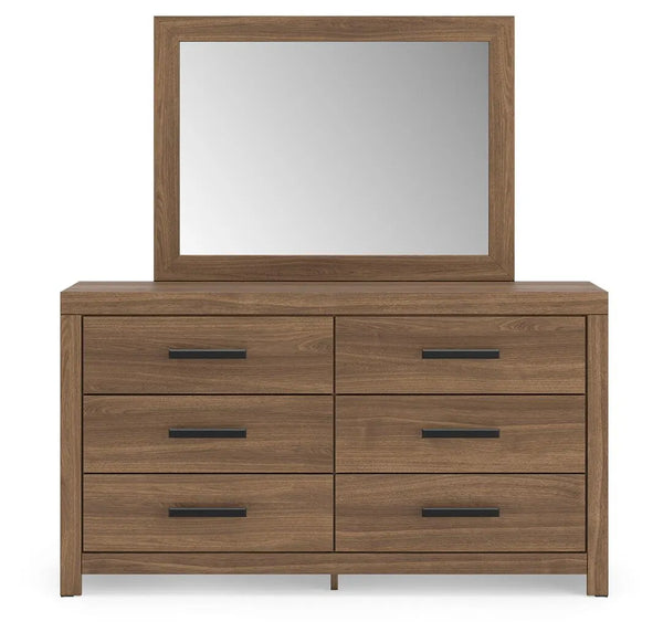 Jonnifer Dresser and Mirror