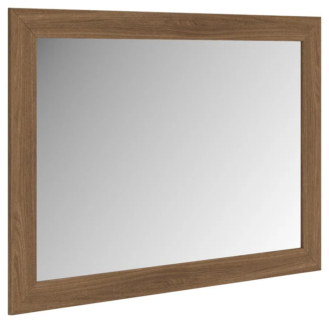 Jonnifer Bedroom Mirror - Auburn