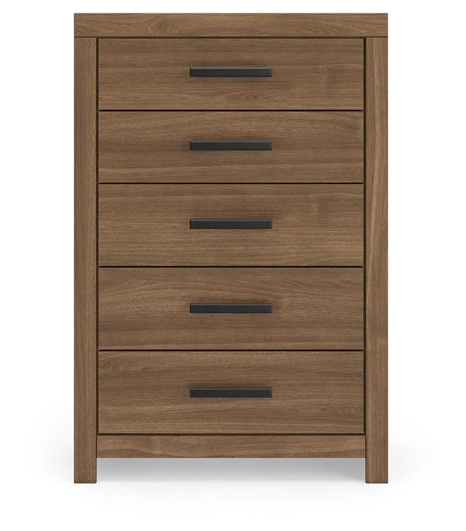 Jonnifer Chest of Drawers - Auburn