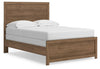 Cama Jonnifer con paneles completos