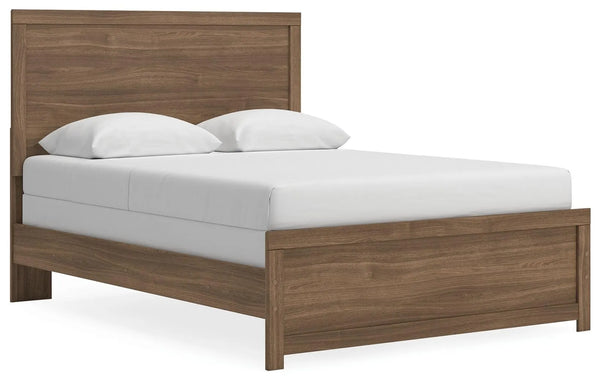 Cama Jonnifer Queen con paneles