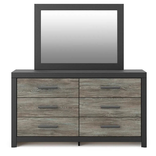 Jonnifer Dresser and Mirror