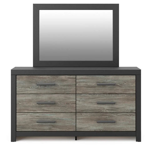 Jonnifer Dresser and Mirror