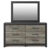 Jonnifer Dresser and Mirror