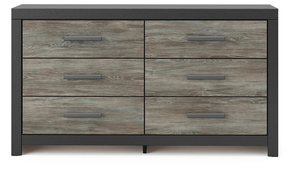 Jonnifer Dresser - Black/Gray