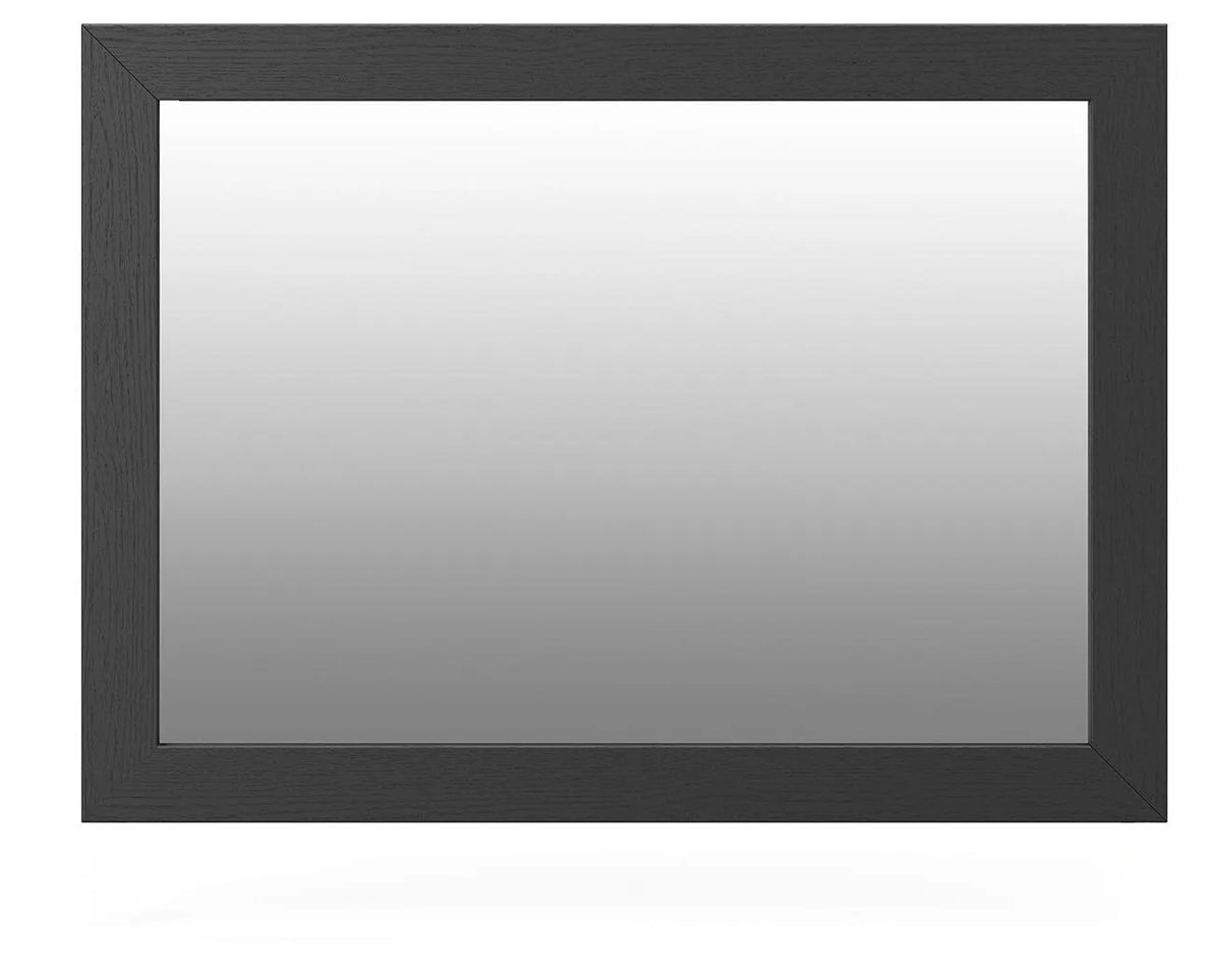 Jonnifer Bedroom Mirror - Black