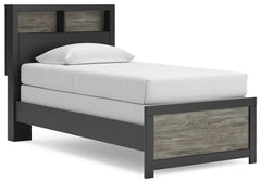 Jonnifer Twin Bookcase Bed