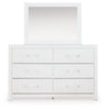 Raechalla Dresser and Mirror