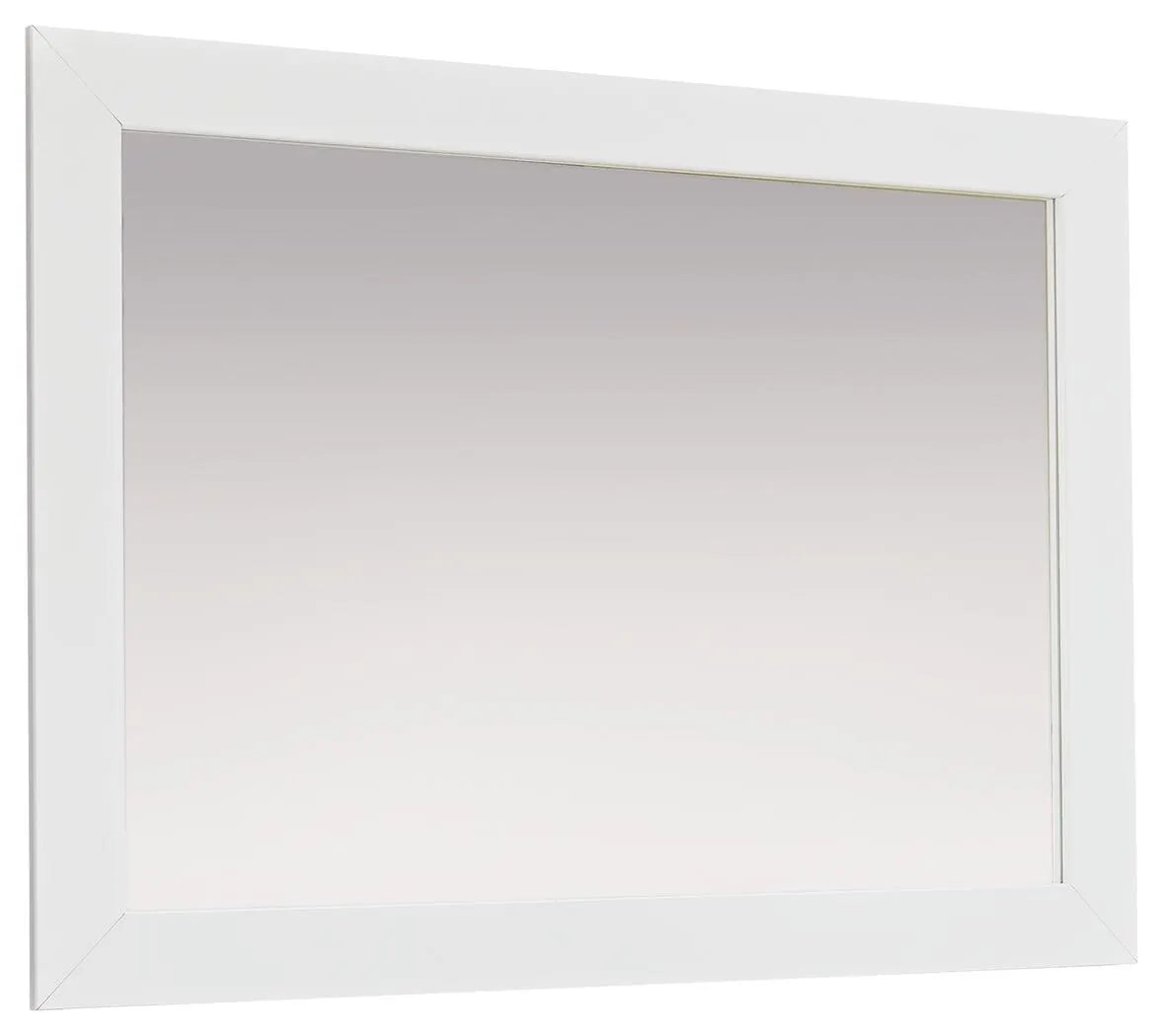 Raechalla Bedroom Mirror - White