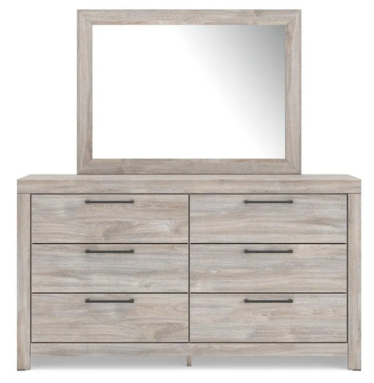 Jonnifer Dresser and Mirror