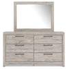 Jonnifer Dresser and Mirror