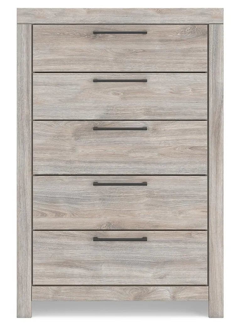 Jonnifer Chest of Drawers - Gray