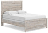 Cama Jonnifer con paneles completos