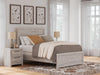 Cama Jonnifer con paneles completos