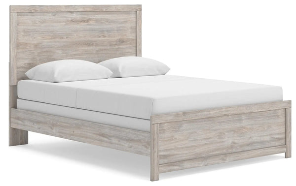 Cama Jonnifer Queen con paneles