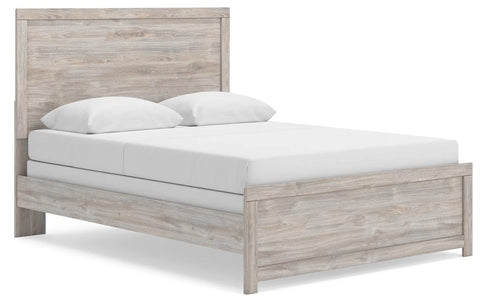 Jonnifer Queen Panel Bed