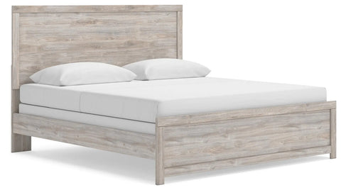 Jonnifer King Panel Bed