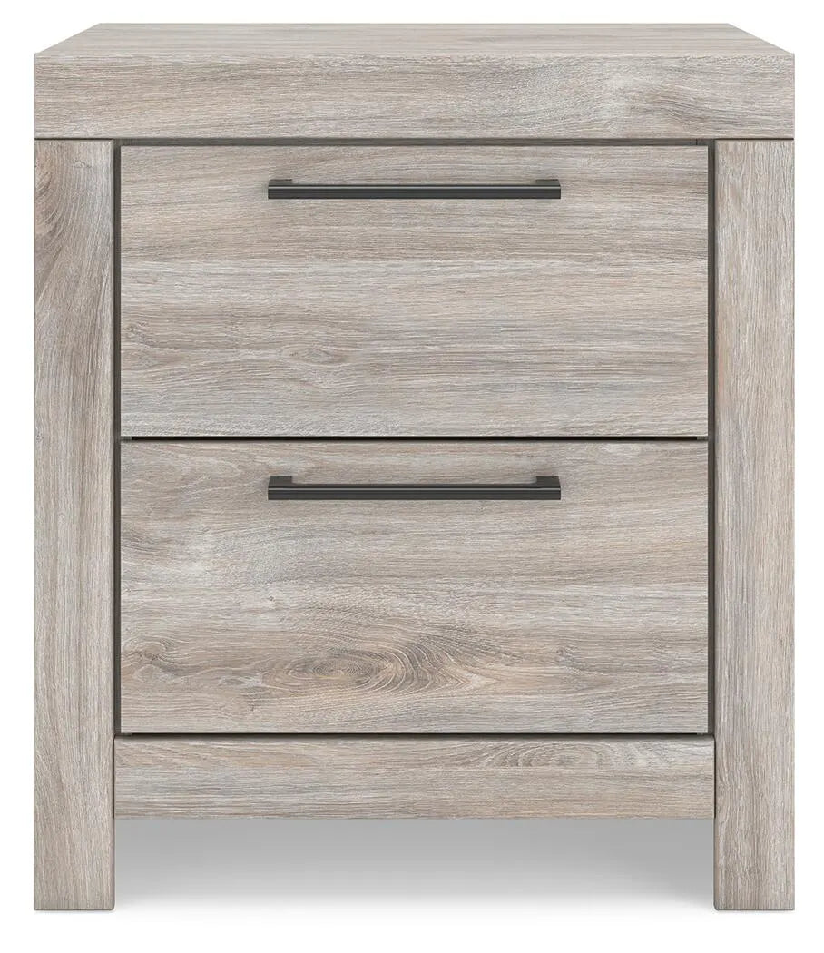 Jonnifer Nightstand - Gray