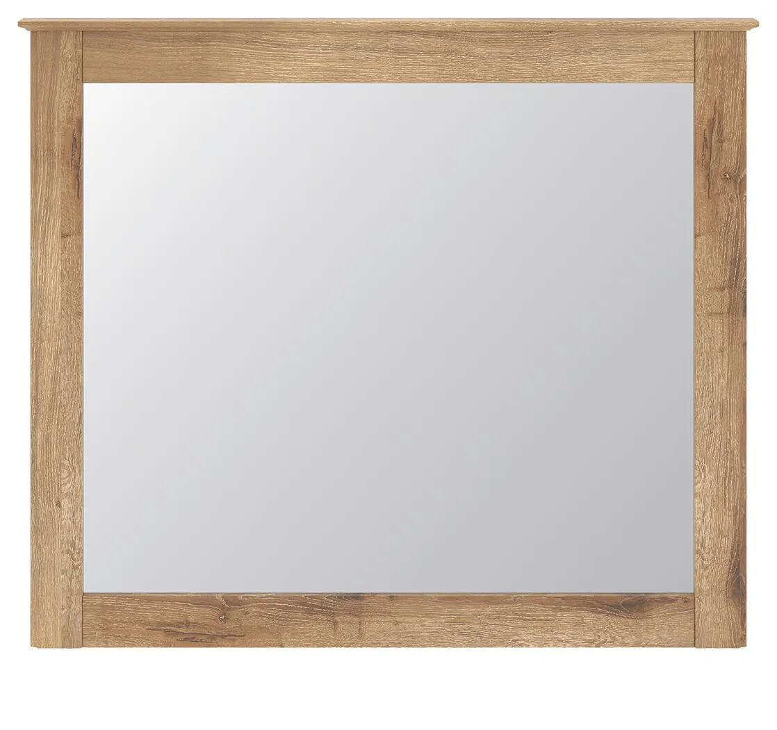 Fenderport Bedroom Mirror - Tan