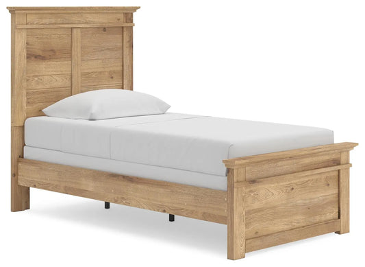 Cama doble con paneles Fenderport