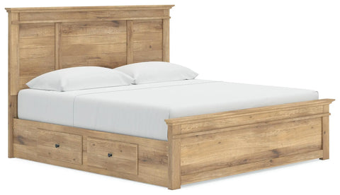 Cama con almacenamiento Fenderport King Panel