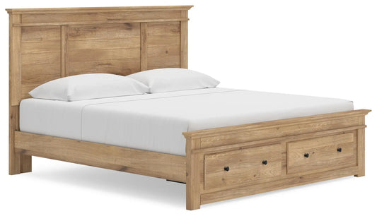 Cama con almacenamiento Fenderport King Panel