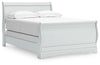 Cama trineo completa Anarasia