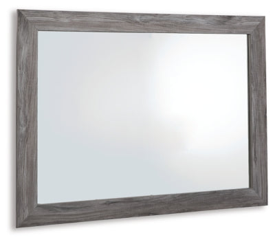 Bronyan Bedroom Mirror - Dark Gray