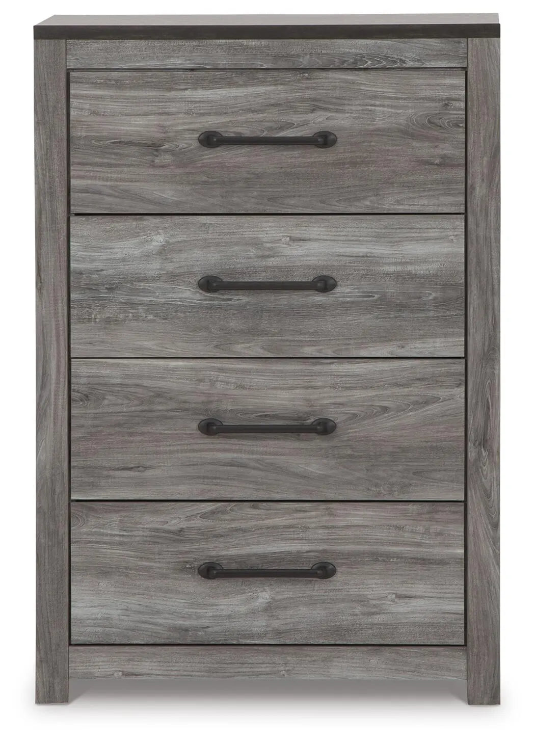 Bronyan Chest of Drawers - Dark Gray