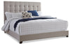 Cama tapizada Dolante King