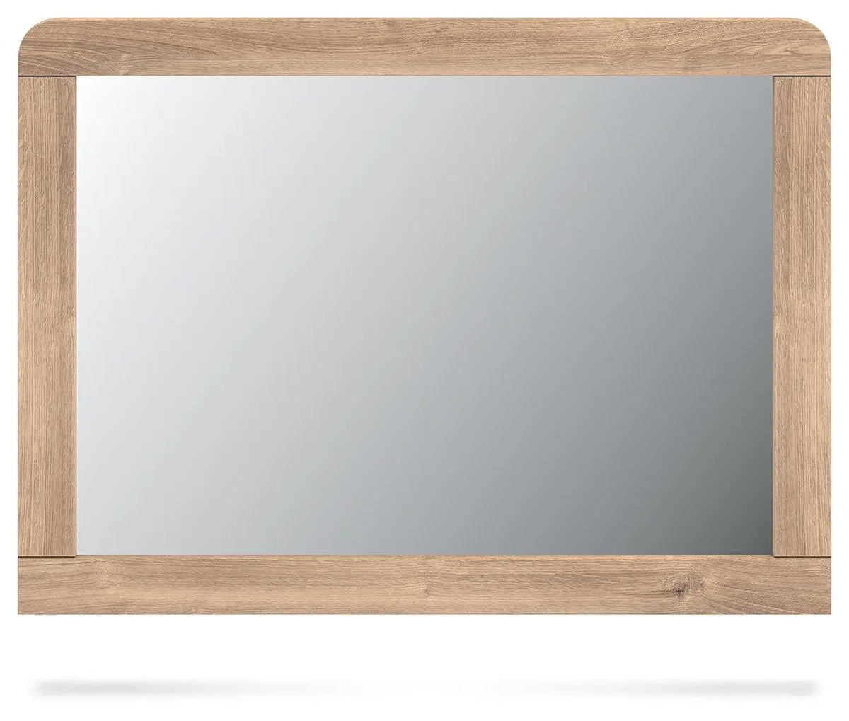 Hollymount Bedroom Mirror - Tan