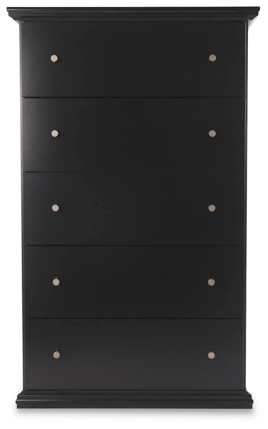 Maribel Chest of Drawers - Black
