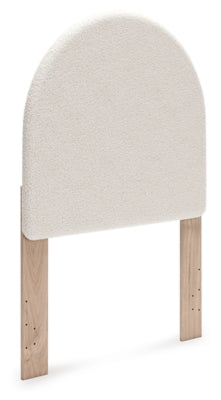 Cabecero tapizado Shapella Twin