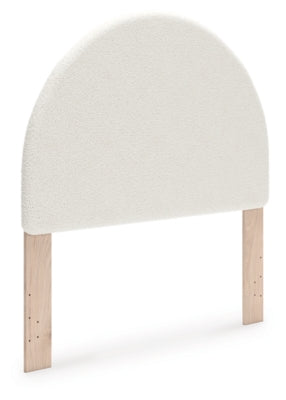 Shapella Full Upholstered Panel Headboard