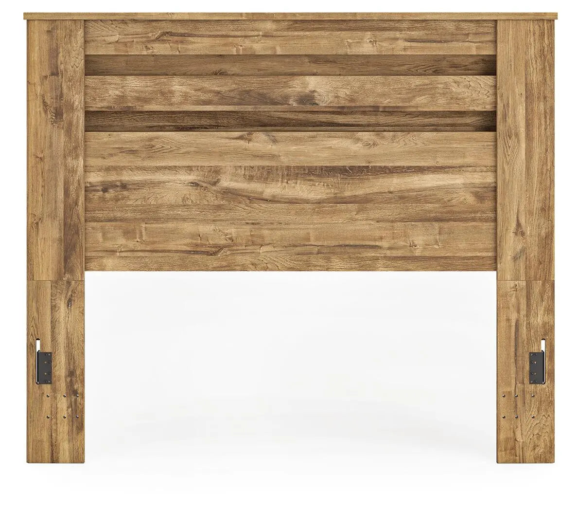 Branstony Queen Panel Headboard - Brown