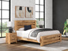 Cama Branstony King con paneles