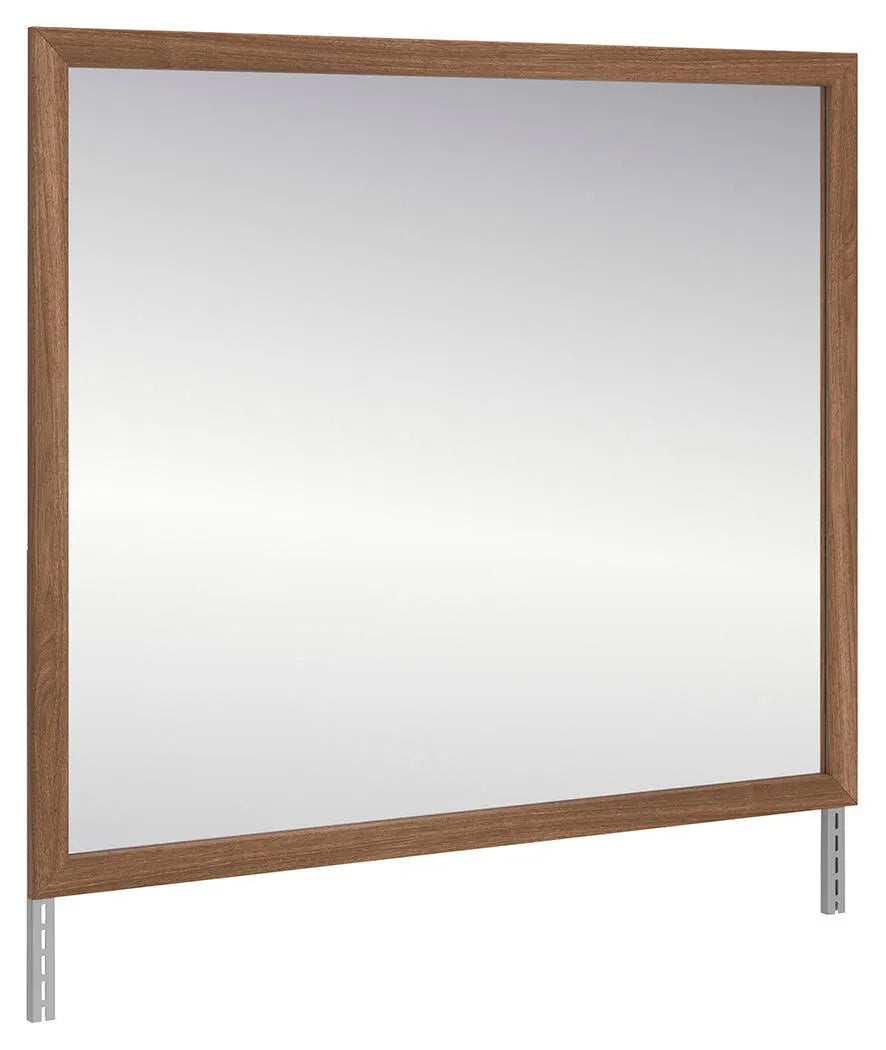 Linden Row Bedroom Mirror - Auburn